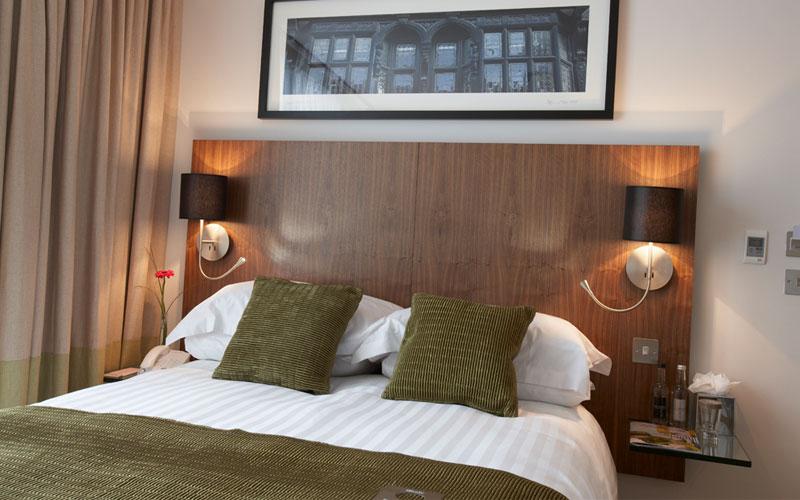 Abode Chester Chambre photo